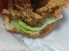 -塔斯汀中国汉堡(长平路店)