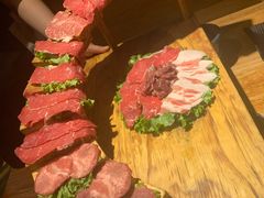 -一井烧肉·活鳗·寿司(望京SOHO店)