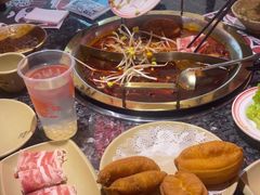 -蜀大侠火锅(森兰花园城店)