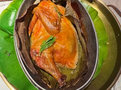 龙井叫花鸡-锦府园·杭州小馆·创意杭帮菜(湖滨银泰in77店)