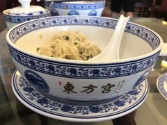 -Omni Noodle Scarborough 东方宫兰州牛肉拉面