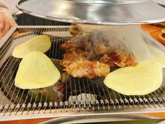 -东俞·韩式料理(院东街店)