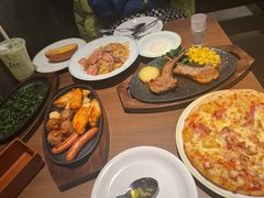 -萨莉亚意式餐厅(特力时尚汇店)