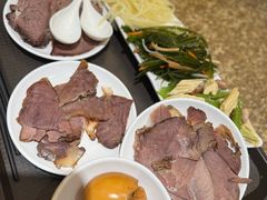-磨沟沿老字号牛肉面·清真(金港城店)