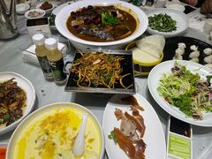 -鸭王烤鸭店(三里河店)