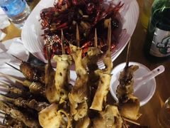 -老黑板筋(顺义总店)