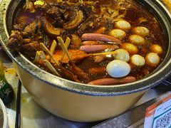 -安徽阜阳卷馍(西单店)