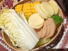 -火塘云南烧烤大排档