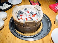 -捞围鲜·港式打边炉(海阳路店)