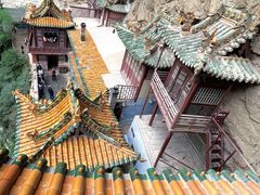 -悬空寺