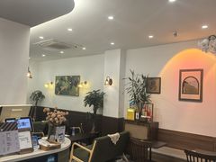 -留白咖啡(人民巷八号大院店)