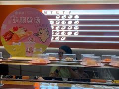-争鲜回转寿司(东方银座店)