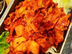 -恩你小木屋·韩式料理(假日广场店)