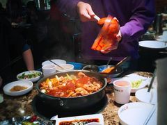 -猪啊牛呀羊啊铜盘烤肉(正大广场店)