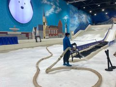 -Mr·Kuma酷么先生雪之乐园