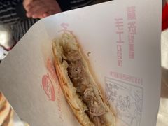 -子午路张记肉夹馍(兵马俑店)