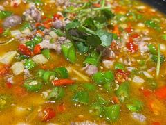 鲜锅兔-邱金小炒·30 年盐帮江湖菜(自贡店)