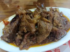 -韩师傅老大同刀削面(北苑路店)
