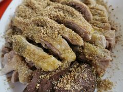 招牌白切鸭-水东兴记鸭粥店(茂名店)
