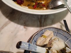 -周渝食惦·酸菜鱼精致川菜(横岗店)