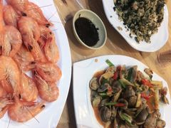 -众味海鲜大排档·活海鲜·潮汕味(南澳店)