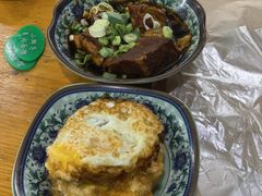 红烧羊肉-小辫子羊肉面馆(周东店)