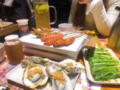 -木屋烧烤(龙岗南联店)