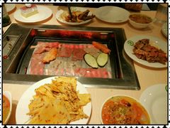 -比尔斯健康烤肉自助餐厅