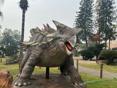 -自贡恐龙博物馆
