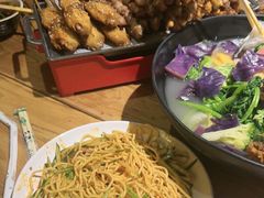 -万记麻辣烫国展总店