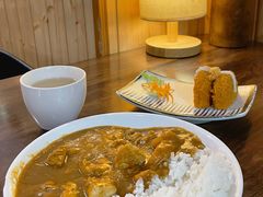 -顶屋咖喱(街道口总店)