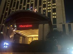 -济南喜来登酒店