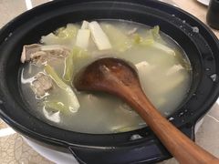 胡椒猪肚排骨汤-巷语私房料理(华一实业大厦店)