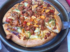 麻辣小龙虾比萨-必胜客(东岳店)