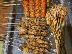 -勃利地摊·勃立小串烧烤