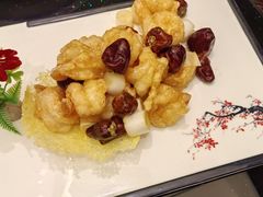 -绿杨春·淮扬宴(庐山路店)