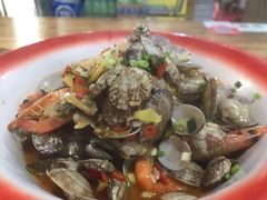 -老三样·美食研究中心(世贸路店)