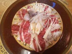 -麻麻桃韩式料理(百盛B馆店)