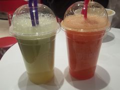 -每日新鲜水果吧(南京东路店)