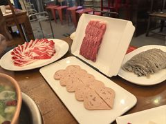 -清真·鸦儿李记·涮肉(和平里店)