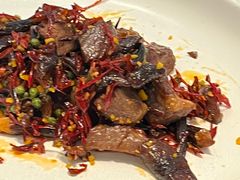 橙皮酥牛肉-榕意·川味之美(深业上城店)