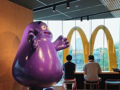 -麦当劳(百利广场店)