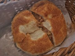 酸菜馅饼-东北人粗粮饺子坊(南山店)