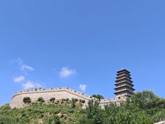 -雁门关景区