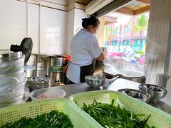 -老仓醋米线(万达店)