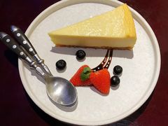 纽约芝士蛋糕-bluefrog蓝蛙(悠唐购物中心店)