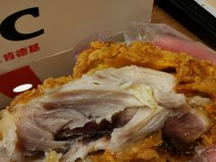 -肯德基(成山路地铁站店)