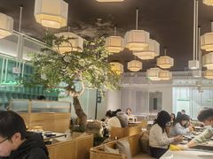 -绿茶餐厅(广州天河城店)