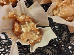 花田素蟹粉-绿茶餐厅(华联万柳店)