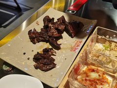 -大头叔烤鸡爪·朝鲜族烤串(天池路店)